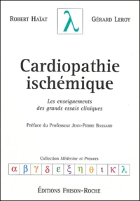 Cardiopathie ischémique