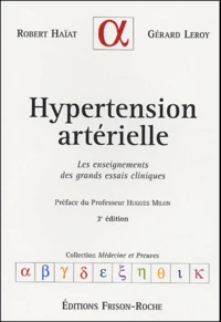 Hypertension artérielle