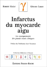 Infarctus du myocarde aigu