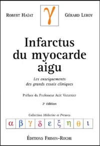 Infarctus du myocarde aigu
