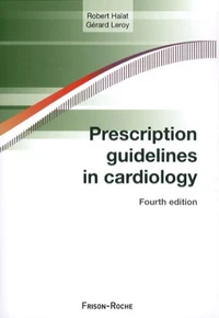 Prescription guidelines in cardiology