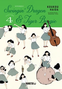 Swingin' Dragon & Tiger Boogie Tome 4