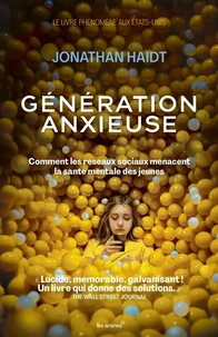Génération anxieuse