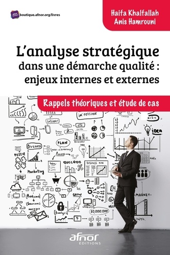 Haifa Khalfallah et Anis Hamrouni - L'analyse stratégique dans une démarche qualité : enjeux internes et externes - Rappel théorique et étude de cas.