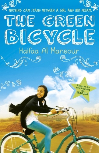Haifaa Al Mansour - The Green Bicycle.