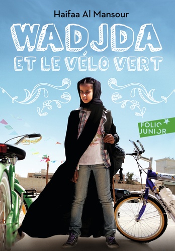 Wadjda et le vélo vert - Occasion