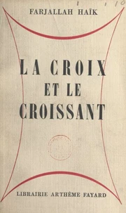 La croix et le croissant