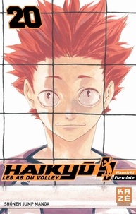 Haruichi Furudate - Haikyu !! - Les As du volley T20.