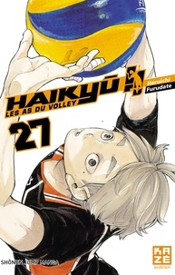 Haruichi Furudate - Haikyu !! - Les As du volley T27.