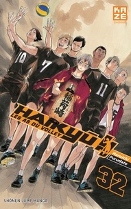 Haruichi Furudate - Haikyu !! - Les As du volley T32.