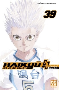 Haruichi Furudate - Haikyu !! - Les As du volley T39.