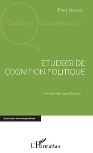 Etude(s) de cognition politique
