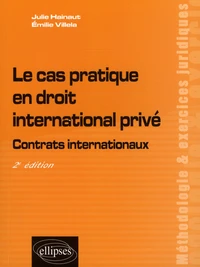 Le cas pratique en droit international privé