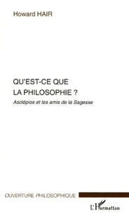Qu'est-ce que la philosophie ?
