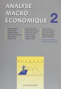 Analyse macroéconomique