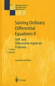 Solving Ordinary Differential Equations 2