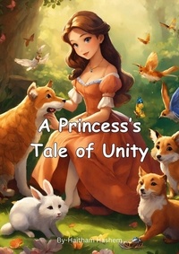  Haitham Hashem - A Princess's Tale of Unity - children's story, #77.