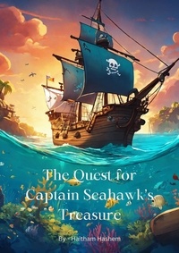  Haitham Hashem - The Quest for Captain Seahawk's Treasure - children's story, #33.