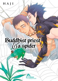  Haji - Buddhist priest & a spider.