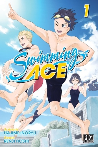 Swimming Ace Tome 1