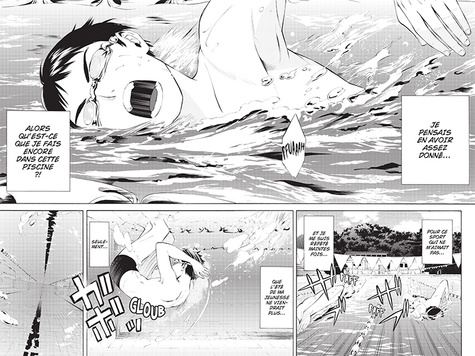 Swimming Ace Tome 1