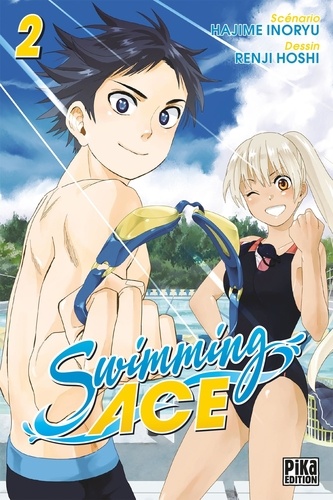Swimming Ace Tome 2
