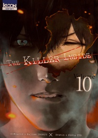 Hajime Inoryu et Shota Ito - The Killer Inside Tome 10 : .