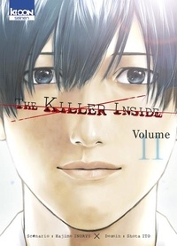 Hajime Inoryu et Shota Ito - The Killer Inside Tome 11 : .