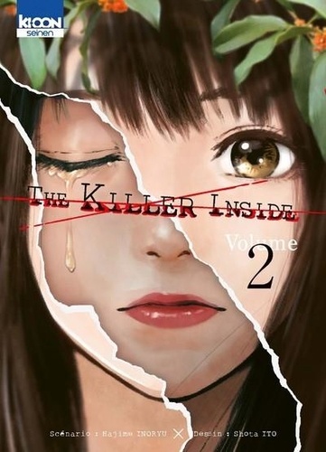 The Killer Inside Tome 2