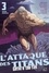 L'attaque des titans - Before the fall Tome 3 Colossal Edition -  -  Edition collector