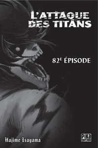 L'Attaque des Titans Chapitre 082