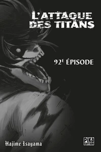L'Attaque des Titans Chapitre 092