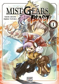 Mist Gears Blast Tome 1