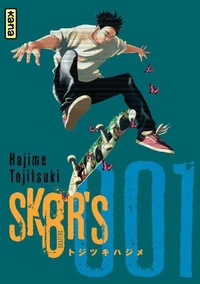 Sk8r's Tome 1