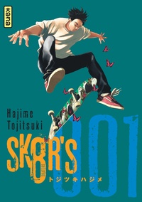 Hajime Tojitsuki - Sk8r's Tome 1 : .