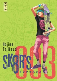 Sk8r's Tome 3