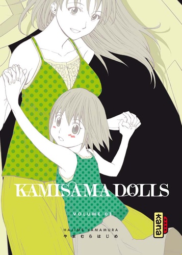 Kamisama Dolls Tome 3