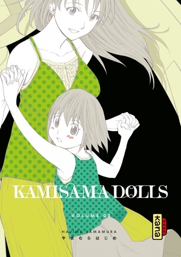 Kamisama Dolls Tome 3