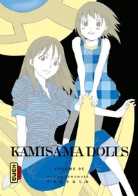 Kamisama Dolls Tome 5
