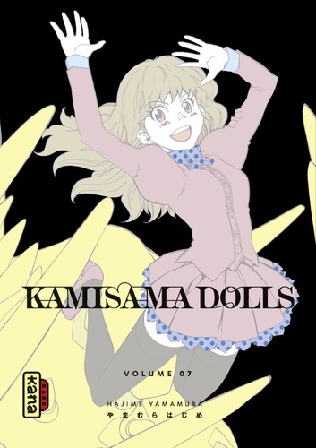 Hajime Yamamura - Kamisama Dolls Tome 7 : .