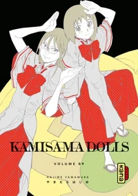 Kamisama Dolls Tome 9