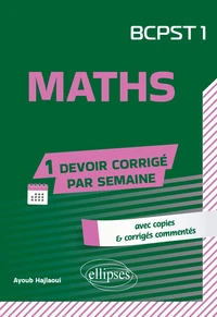 Maths BCPST1