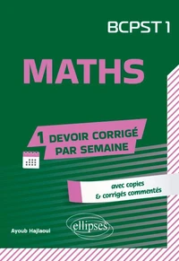 Maths BCPST1