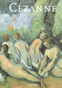 Hajo Düchting - Paul Cezanne. 1839-1906, Natur Wird Kunst.