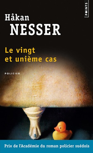 Hakan Nesser - Le vingt et unième cas.