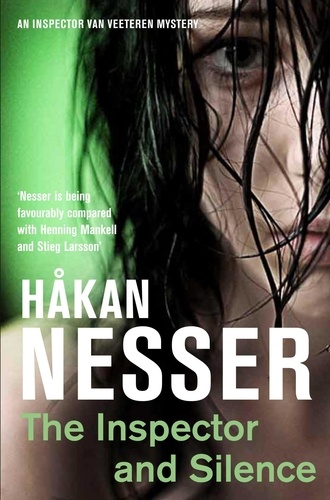 Håkan Nesser - The Inspector and Silence.