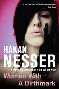 Håkan Nesser - Woman with Birthmark.