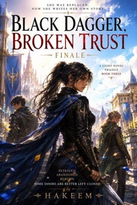 Black Dagger, Broken Trust: Finale