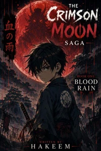 The Crimson Moon Saga: Blood Rain