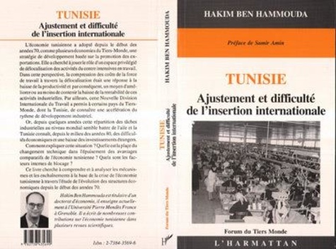 Hakim Ben Hammouda - Tunisie Ajustement Difficulte Insertion Internatio.
